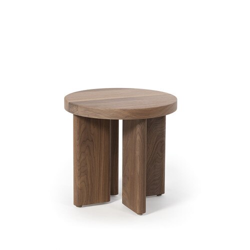 Fraya Walnut Side Table - Live from Detroit™